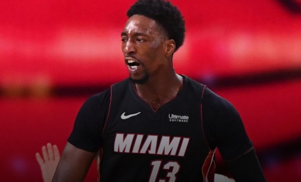  热火顶薪续约阿德巴约五年合约  