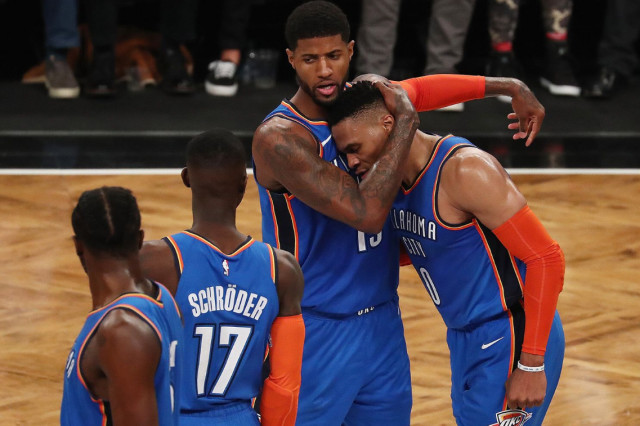  亚历山大全面发挥雷霆客场掀翻快船  