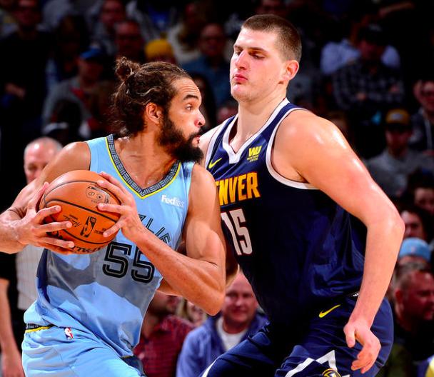  约基奇准绝杀独砍45分率队险胜太阳